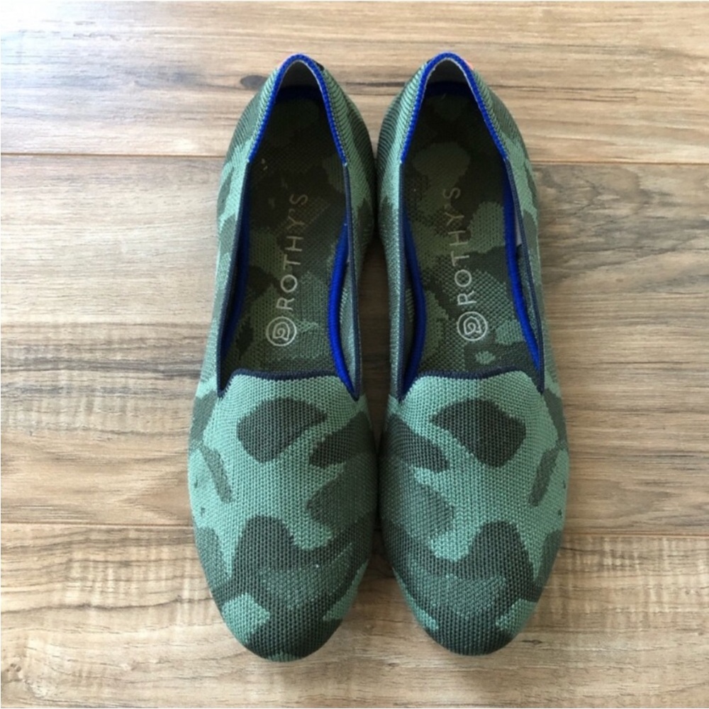 Rothy’s Loafers